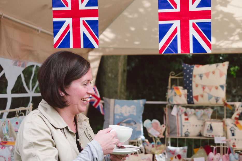 Crown Hotel Blandford Jubilee -16
