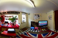 commercial panoramic photography