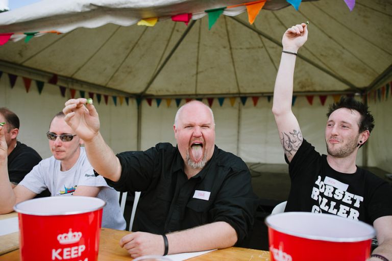 Dorset Commercial Photographer Chilli Festival 16