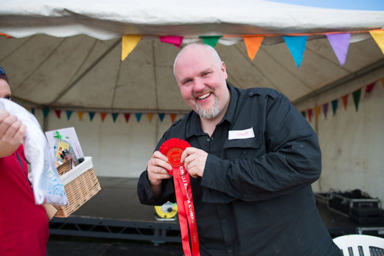 Dorset Commercial Photographer Chilli Festival 12