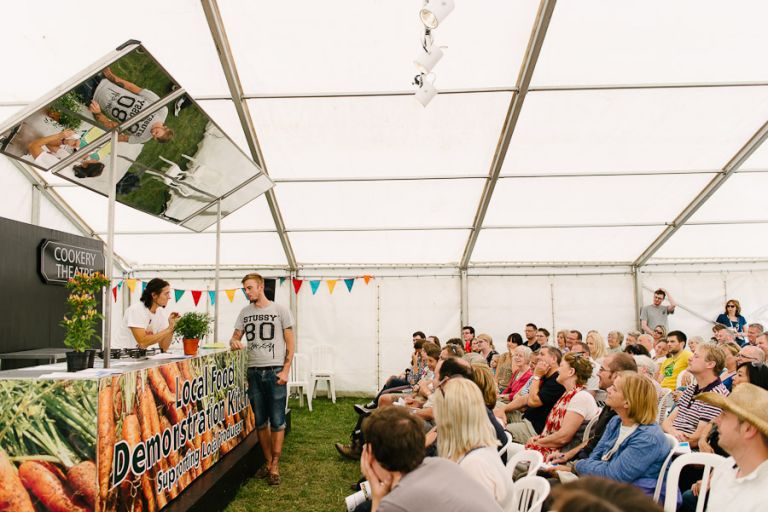 Dorset Commercial Photographer Chilli Festival 8