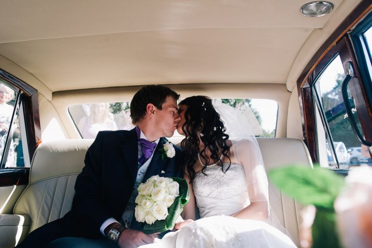 St Marys Church Warsash Wedding Photographer 15