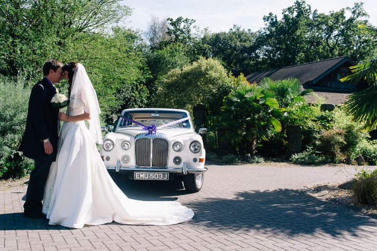 Marwell Hotel Hampshire Wedding Photographer 1