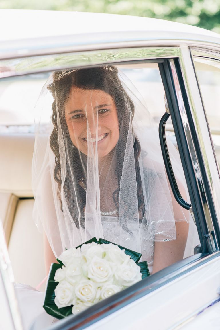 St Marys Church Warsash Wedding Photographer 6