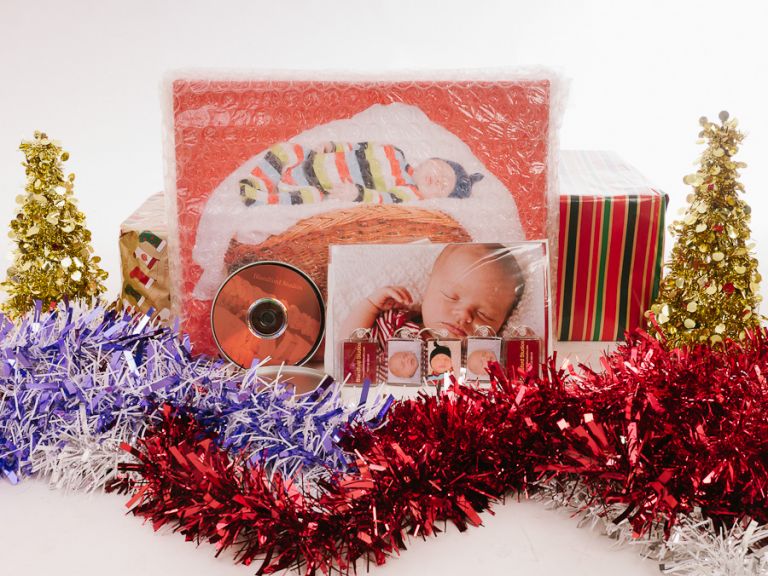 Dorset Newborn Portrait Photography Products