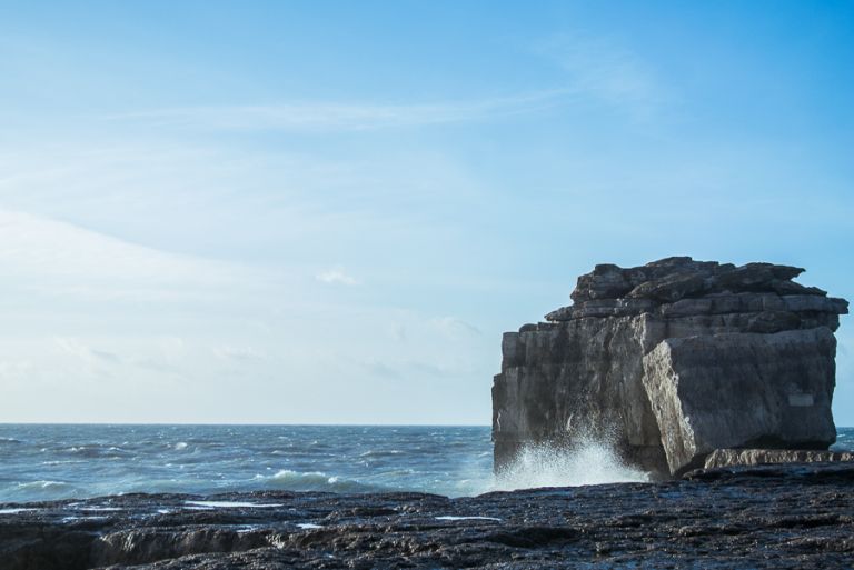Portland Bill Dorset Portrait Landscape Photographer 3