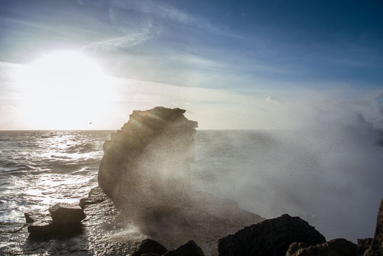 Portland Bill Dorset Portrait Landscape Photographer pulpit rock