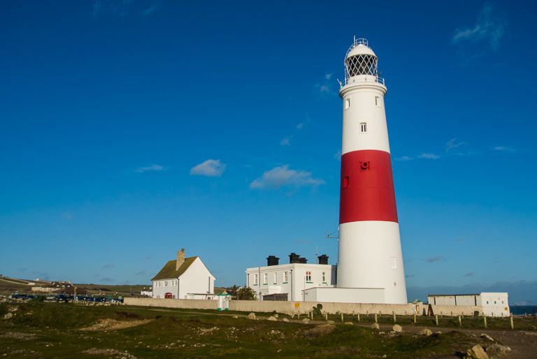 Portland Bill Dorset Portrait Landscape Photographer Portland Bill Lighthouse