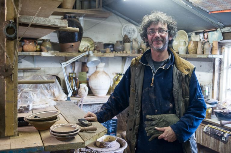 Dorset Commercial Headshot Photography Environmental