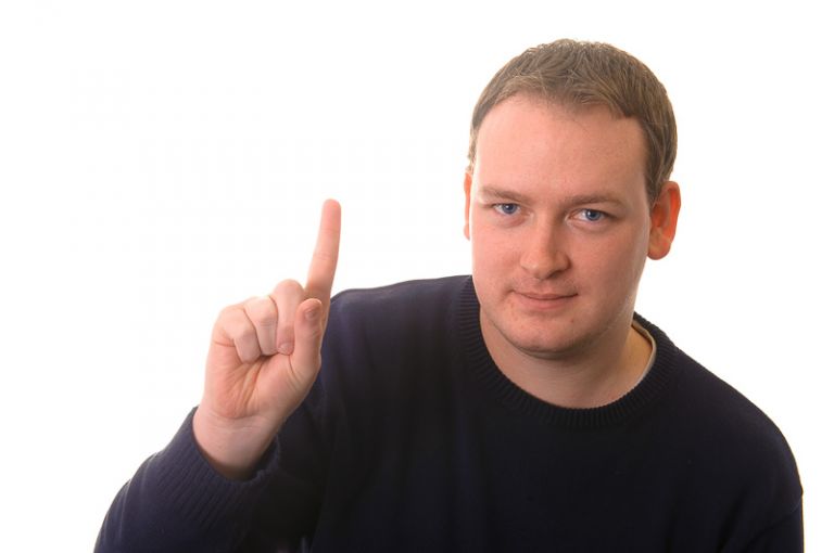 Dorset Commercial Headshot Photography posing number 1