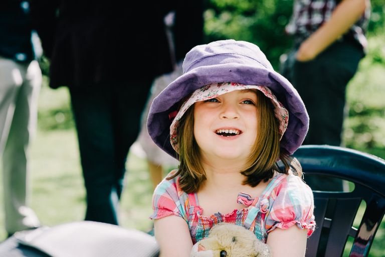 Lifestyle Photography Dorset Child relaxed reportage