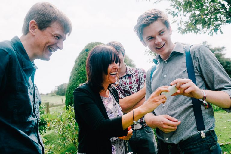 Lifestyle Photography Dorset family relaxed reportage