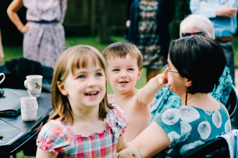 Lifestyle Photography Dorset family reportage