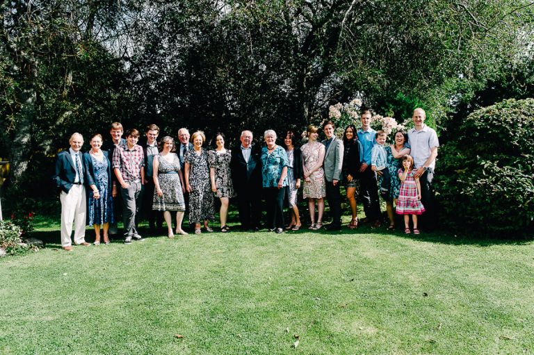 Lifestyle Photography Dorset Group photograph