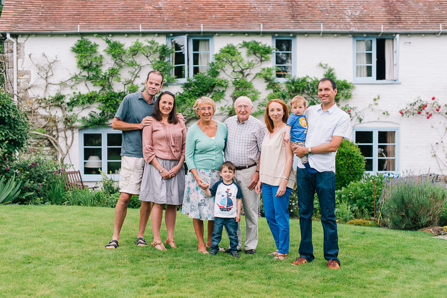 arne near wareham dorset family photography at old dairy cottage