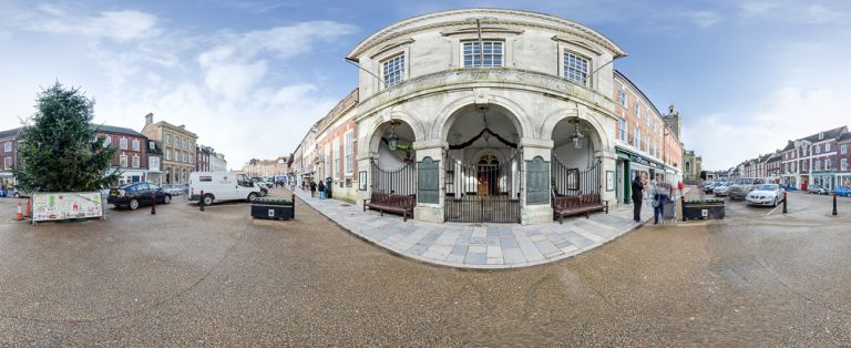 Dorset Panoramic Photography
