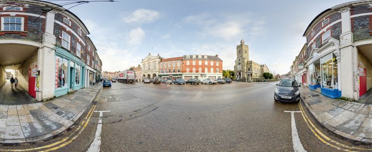 Dorset Panoramic Photography