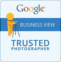 google trusted photographer logo