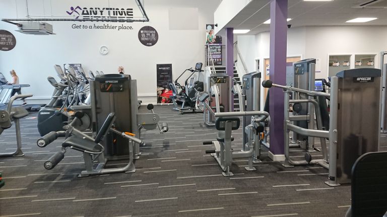 anytime fitness
