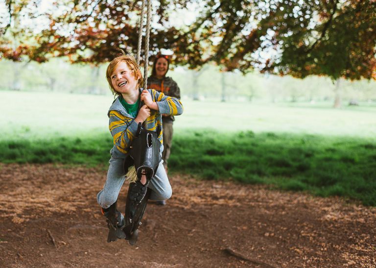 vacation and holiday family photography