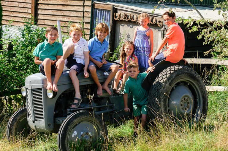 vacation and holiday family photography