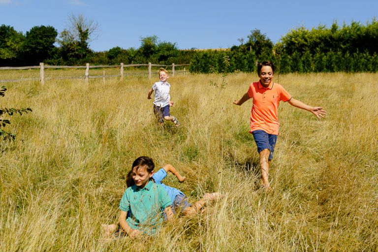 vacation and holiday family photography