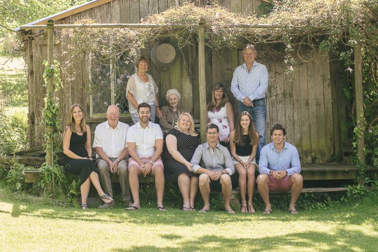 vacation and holiday family photography